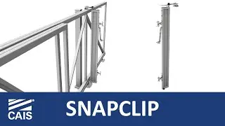 SNAPCLIP  - CAIS s.r.o.