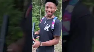 Даю брату пострелять из арпа🤣 #edc #gun #shooting #sleeping #warzone #edccommunity #pistol #shooting