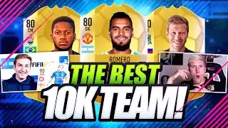 BEST 10K TEAM!