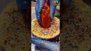 🍚🦞 Бирьяни, зарытый под лобстером &ndash; просто невероятно!