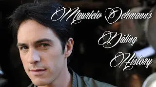♥♥♥ Women Mauricio Ochmann Has Dated ♥♥♥