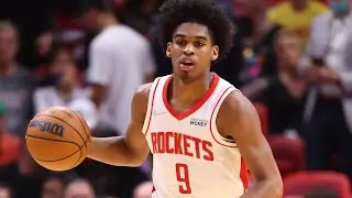 Rockets Send Josh Christopher To G league My Thoughts!!