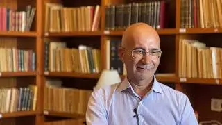Conversas na Biblioteca com Manuel Portela