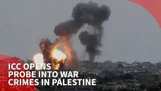 ICC to open formal probe into war crimes in Palestine
