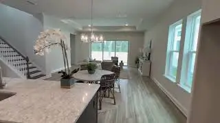 Tour the Santa Rosa Move In Ready Home with Lynda Winters | ICI Homes at Middlebourne