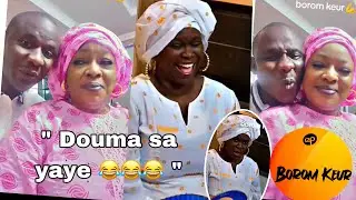 Team serie Borom keur saison 1 - 😂😂 Douma sa yaye&hellip;
