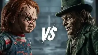 (AI Autotune #2) Chucky (-) vs Leprechaun (-) ft. @badboygang2036 (GRUMPUS X) 