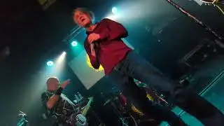 Ned's Atomic Dustbin - Grey Cell Green - 2025-06-13 - Hare and Hounds