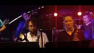 BARCELONA BIG BLUES BAND FEAT. MYRIAM SWANSON AT JAMBOREE JAZZ CLUB- BCN