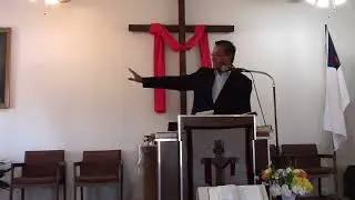 Smoke Signal Drive-In Church Service.  2025 Smoke Signal Campmeeting, 8/17/25 Service.