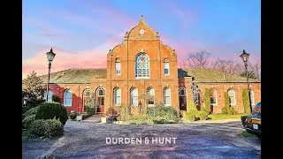 Beautiful Two/Three Bedroom Grade Two Listed Original Chapel Conversion