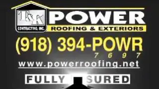 Power Roofing & Exteriors