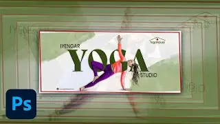 How to make facebook banner design |  Photoshop CC tutorial 2022 #photoshoptutorial #facebook