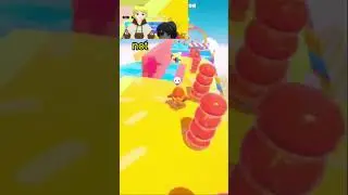 how did she survive? #vtuber #envtuber #fallguys #games #funny #gaming #myvt #envtuberclip