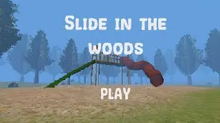 Slide In The Woods - Just a Normal Ride