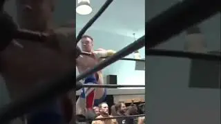 Oh PWG😢#pw  #professionalwrestling #prowrestling#wwe  #aew #willospreay