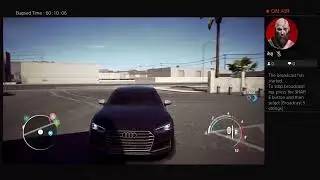 Driving to las vegas in need for speed payback