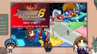 [MMBN6] IT'S TIME TO TAME THE CYBEASTS!! MMNBN 6 FINALE - ft. @maplemaple_ch @madrucksack - !fgcdict