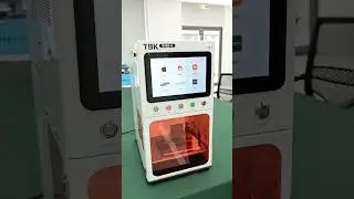 Stop Using Wire! Fast Screen Separation with TBK-958ZU UV Laser #shorts #tbk958zu #screenrepair