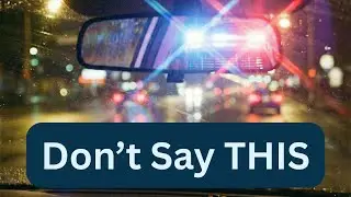 How to Get Out of a Speeding Ticket - COP & LAWYER give tips