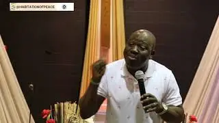 Where are you on the scale? (Ezekiel 47:1-12): Pastor David Adeosun