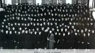NU Law Graduation Day 1993