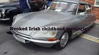 The beautiful Citroen DS21 evoked Irish childhood memories | Season 2 - Episode 71