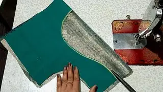 Blouse gol gala design । blouse beck neck design blouse ke gale ki designblouse ke design gol gala