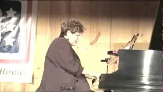 American sampler, Alla Axelrod (piano)