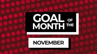 Goal of the Month | November