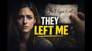 My Parents Abandoned Me at 17&hellip; 12 Years Later They Came Back for Money