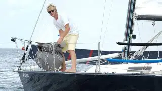 How To Be a Great Sailboat Bow Person | SpinSheet Happy Hour