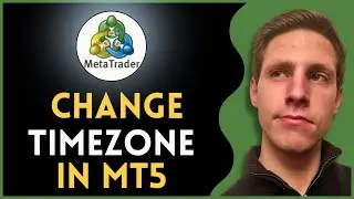 How to Change Time Zone in MetaTrader 5 (2025)