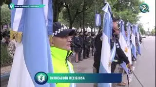 #33 - INVOCACI&Oacute;N RELIGIOSA CAPELL&Aacute;N EVANG&Eacute;LICO POL. WALTER DANIEL MAR&Iacute;N POLIC&Iacute;A DEL CHACO (15/06/25)