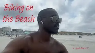 A Bike Ride on Myrtle Beach