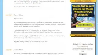 IBOtoolbox Training {System Updates}
