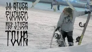 Snowboard | Postland Theory - LA River Fucked My Liver