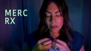 Energy Work & ASMR | Mercury Retrograde | Fast