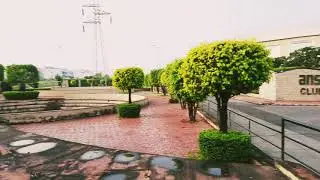 Central Park of Ansal Town Indore | Vlog # 2