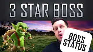 3-STARS LIKE A BOSS! FARMING/WAR TH11/TH10