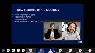 Level Up Your Microsoft Teams Meetings, Live Events, and Webinars