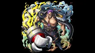 EX Z VS EX ROGER AND EX SHANKS ONE PIECE BOUNTY RUSH OPBR LEAGUE BATTLE