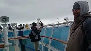2025 12 30 Antarctica, Bismark Strait