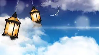 Arabic Background video 01