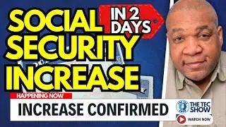 Social Security Increase IN TWO DAYS - Here Is How Much Each Group Will Get