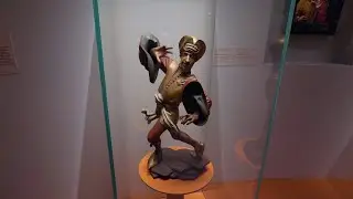 Figures du Fou, Musée du Louvre - Paris janvier 2025