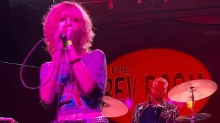 Jet 420 LIVE !! | Creep (Radiohead) | w/ Layla Covington | Rev Room | Little Rock AR | 10 18  2025