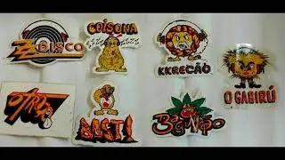 ZZ Club Na Radio ,Chamadas de Bailes, Al&ocirc; Das Galeras