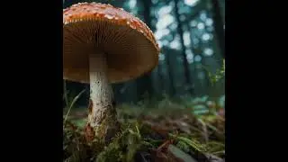 Beautiful Mushroom #nature #naturelovers #summer #subscribe #follow #fun #earth #colors