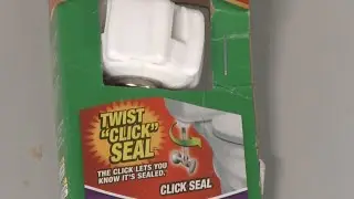 Ace Shopping List- Twist Click Seal